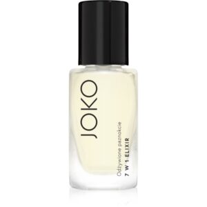 JOKO 7 In 1 Elixir balsam pentru unghii 7 in 1 11 ml-ro