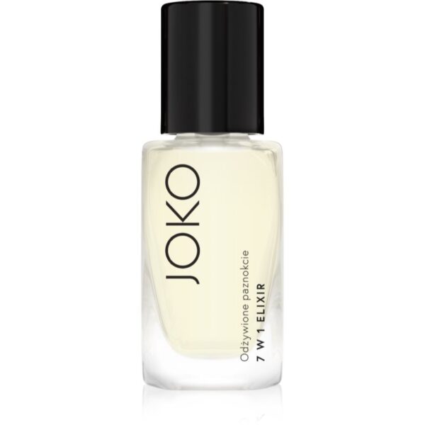 JOKO 7 In 1 Elixir balsam pentru unghii 7 in 1 11 ml-ro