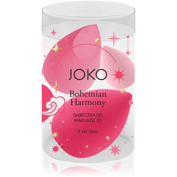 JOKO Bohemian Harmony set aplicatoare-Țena