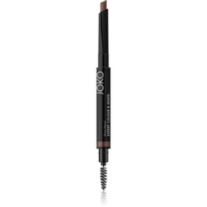 JOKO Brow Pencil creion pentru sprancene cu pensula culoare 01 5 g-Țena