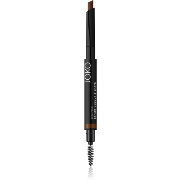 JOKO Brow Pencil creion pentru sprancene cu pensula culoare 02 5 g-Țena