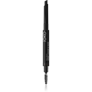 JOKO Brow Pencil creion pentru sprancene cu pensula culoare 04 5 g-Țena