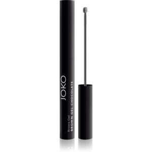 JOKO Brows Gel gel mascara pentru sprâncene culoare Chocolate 6 ml-Țena