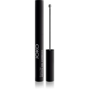 JOKO Brows Gel gel mascara pentru sprâncene culoare Espresso 6 ml-Țena