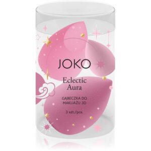JOKO Eclectic Aura set aplicatoare-Țena
