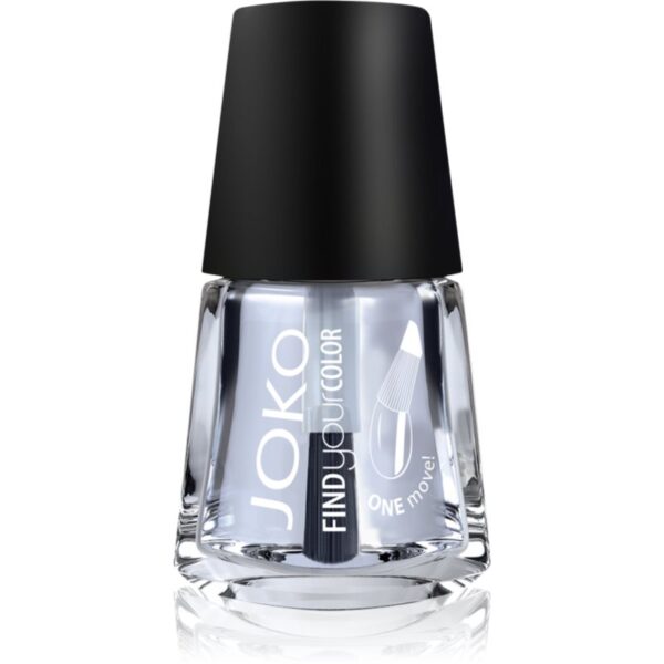 JOKO Find Your Color lac de unghii cu uscare rapida culoare 100 10 ml-ro