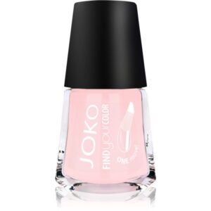 JOKO Find Your Color lac de unghii cu uscare rapida culoare 105 10 ml-Țena