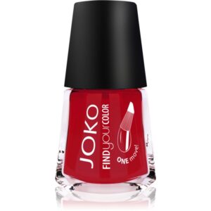 JOKO Find Your Color lac de unghii cu uscare rapida culoare 116 10 ml-Țena