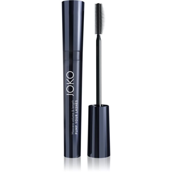 JOKO Pump Your Lashes mascara pentru volum și alungire 9 ml-ro