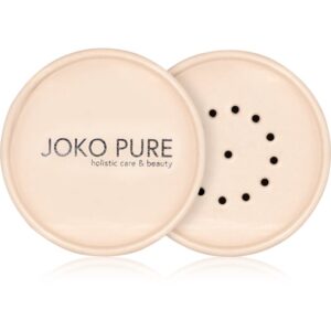 JOKO Pure Holistic Care & Beauty Pudră transparentă de fixare cu efect matifiant culoare 01 8 g-ro