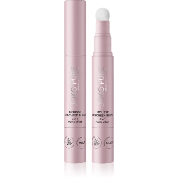JOKO Pure Holistic Care & Beauty blush cremos culoare 02 10 ml-ro