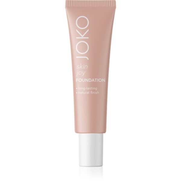 JOKO Skin Joy machiaj ușor de hidratare culoare 01 Ivory 30 ml-ro