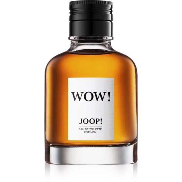 JOOP! Wow! Eau de Toilette pentru bărbați 60 ml-ro