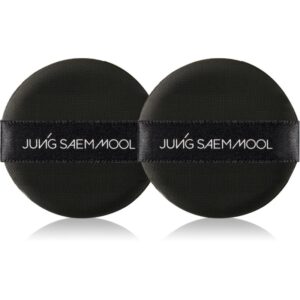 JUNG SAEM MOOL Cushion Puff burete pentru aplicarea machiajului 2 buc-ro