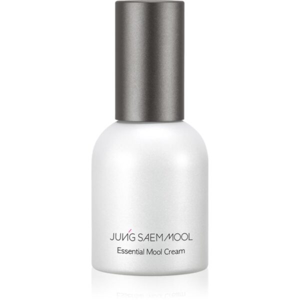 JUNG SAEM MOOL Essential Mool Cream crema hidratanta usoara pentru o piele mai luminoasa 30 ml-Țena