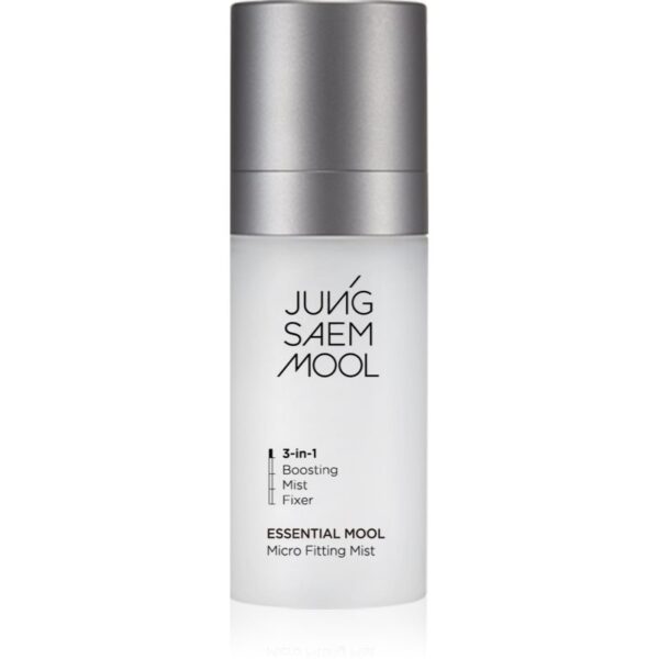 JUNG SAEM MOOL Essential Mool Micro Fitting Mist bruma de corp hidratanta cu minerale 55 ml-ro