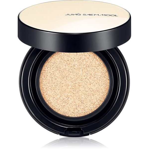 JUNG SAEM MOOL Essential Skin Nuder Cushion machiaj de stralucire pentru un look natural SPF 50+ culoare Fair Light 14 g-ro