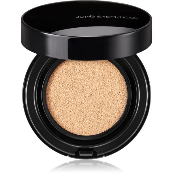 JUNG SAEM MOOL Essential Skin Nuder Longwear Cushion burete cu machiaj de lungă durată SPF 50+ + refill culoare Light 2x14 g-ro