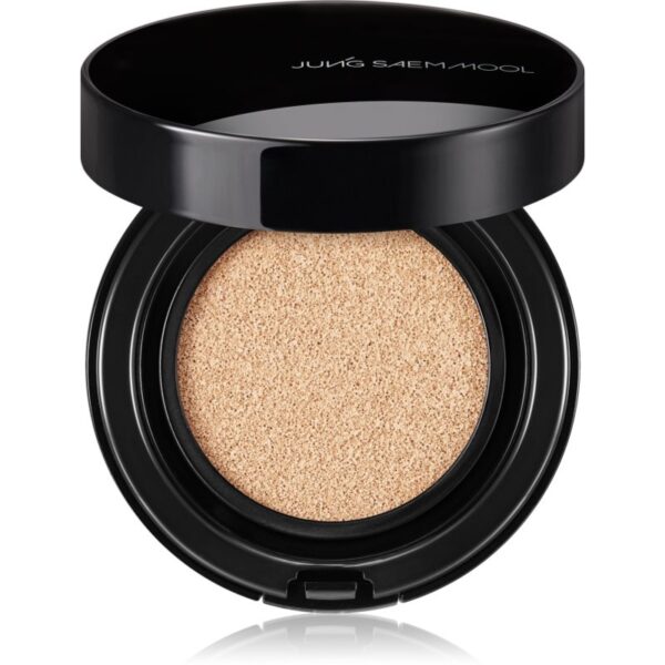 JUNG SAEM MOOL Essential Skin Nuder Longwear Cushion burete cu machiaj de lungă durată SPF 50+ + refill culoare Medium 2x14 g-ro