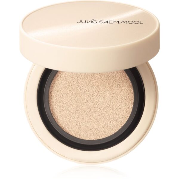JUNG SAEM MOOL Skin Nuder Cover Layer Cushion fond de ten hidratant