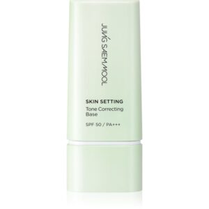 JUNG SAEM MOOL Skin Setting Tone Correcting Base SPF50+ fond de ten nuanțator lichid