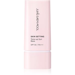 JUNG SAEM MOOL Skin Setting Tone-up Sun Base SPF50+ fond de ten nuanțator lichid
