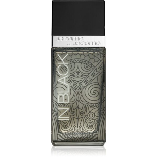 Jacomo Jacomo de Jacomo In Black Eau de Toilette pentru bărbați 100 ml-ro