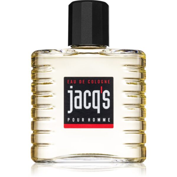 Jacq's Classic Pour Homme eau de cologne pentru bărbați 200 ml-Țena