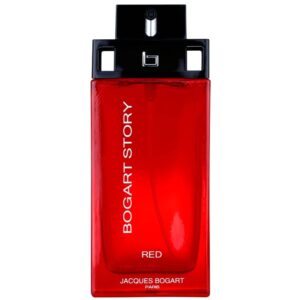 Jacques Bogart Bogart Story Red Eau de Toilette pentru bărbați 100 ml-ro