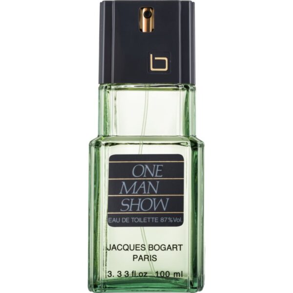 Jacques Bogart One Man Show Eau de Toilette pentru bărbați 100 ml-ro