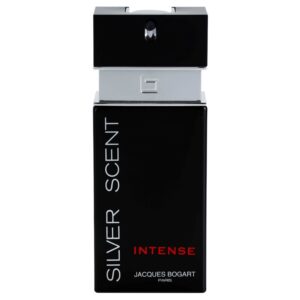 Jacques Bogart Silver Scent Intense Eau de Toilette pentru bărbați 100 ml-ro