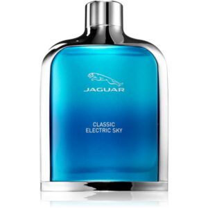 Jaguar Classic Electric Sky Eau de Toilette pentru bărbați 100 ml-ro