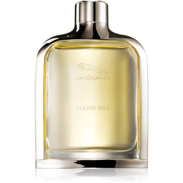Jaguar Classic Gold Eau de Toilette pentru bărbați 100 ml-ro