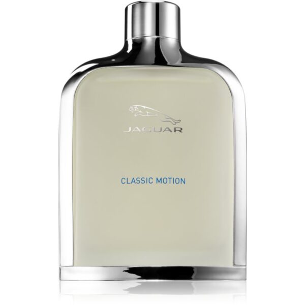 Jaguar Classic Motion Eau de Toilette pentru bărbați 100 ml-Țena