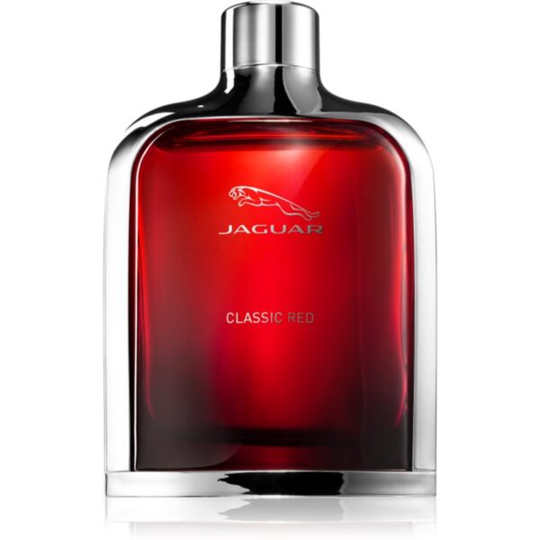 Jaguar Classic Red Eau de Toilette pentru bărbați 100 ml-ro