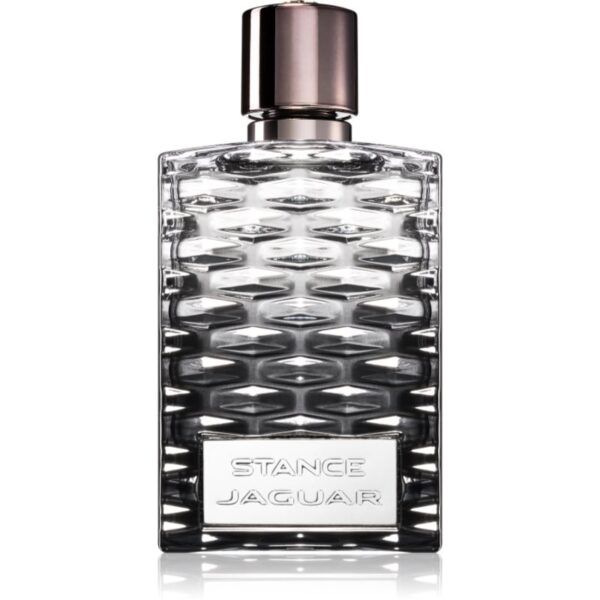 Jaguar Stance Eau de Toilette pentru bărbați 100 ml-Țena