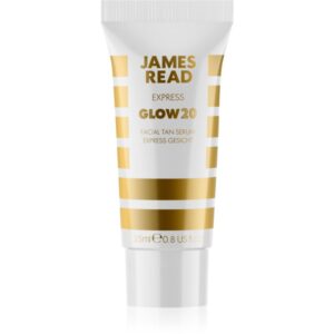 James Read GLOW20 Facial Tanning Serum ser autobronzant pentru fata 25 ml-ro