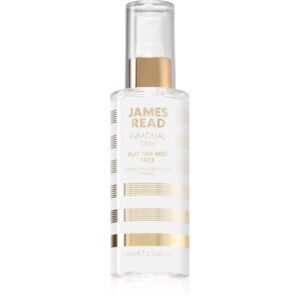 James Read Gradual Tan H2O Tan Mist Spray pentru protectie faciale 100 ml-Țena