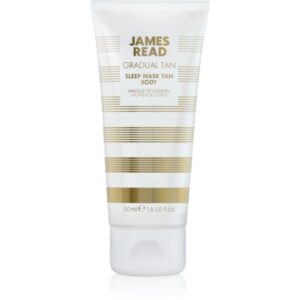 James Read Gradual Tan masca de noapte auto-bronzanta si hidratanta pentru corp 50 ml-ro