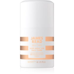 James Read Self Tan mască facială auto-bronzantă