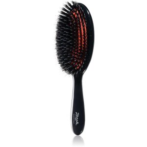 Janeke Black Line Professional air-cushioned brush perie ovală pentru păr 22