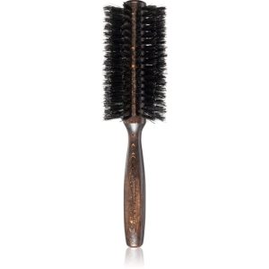 Janeke Bobinga Wood Hairbrush Ø 60mm perie din lemn pentru păr 1 buc-ro