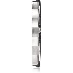 Janeke Carbon Fibre Flexible cutting comb pieptene pentru tuns 19 cm 1 buc-ro