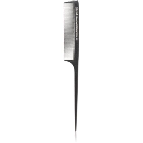 Janeke Carbon Fibre Long tail comb pieptene de păr 21