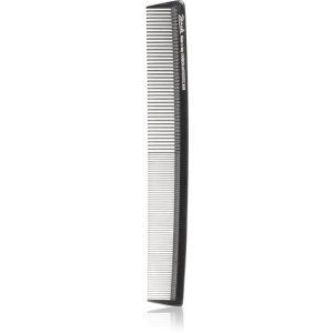 Janeke Carbon Fibre Wide and fine teeth waving comb pieptene de păr 22