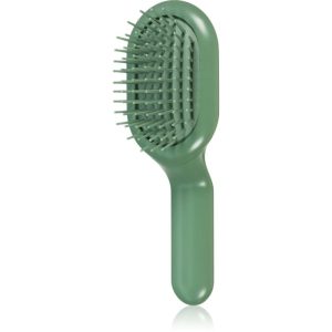 Janeke Curvy Bag Pneumatic Hairbrush Small perie de tip paletă pentru toate tipurile de păr 1 buc-ro