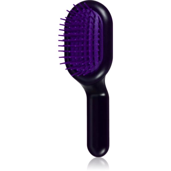 Janeke Curvy Bag Pneumatic Hairbrush Small perie de tip paletă pentru toate tipurile de păr 1 buc-ro