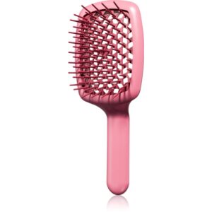 Janeke Curvy "M" Vented Brush perie de tip paletă pentru modelarea termica a parului 21 x 8