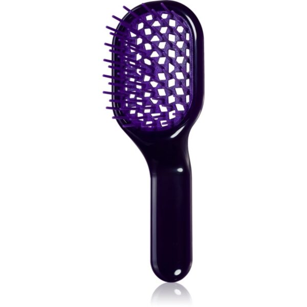 Janeke Curvy Vented Brush perie de tip paletă pentru o uscare rapida 1 buc-ro