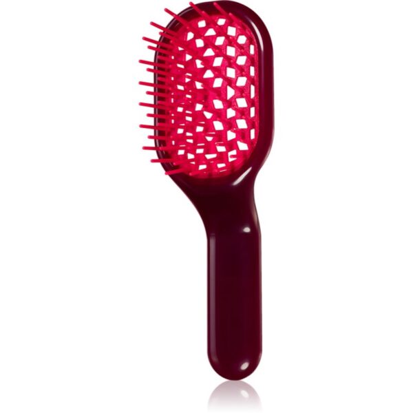 Janeke Curvy Vented Brush perie de tip paletă pentru o uscare rapida 1 buc-ro
